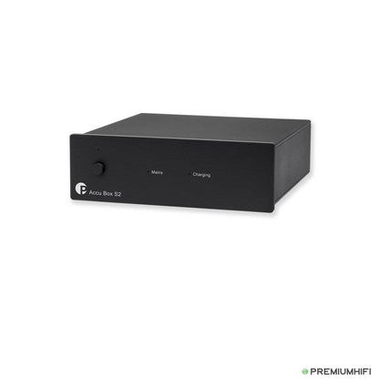 Pro-Ject ACCU BOX S2-🟢 PremiumHIFI audio store. We craft High Fidelity sound wherever you are