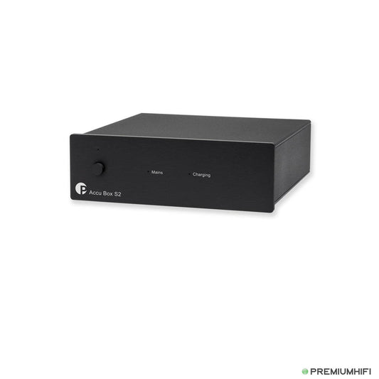 Pro-Ject ACCU BOX S2-🟢 PremiumHIFI audio store. We craft High Fidelity sound wherever you are