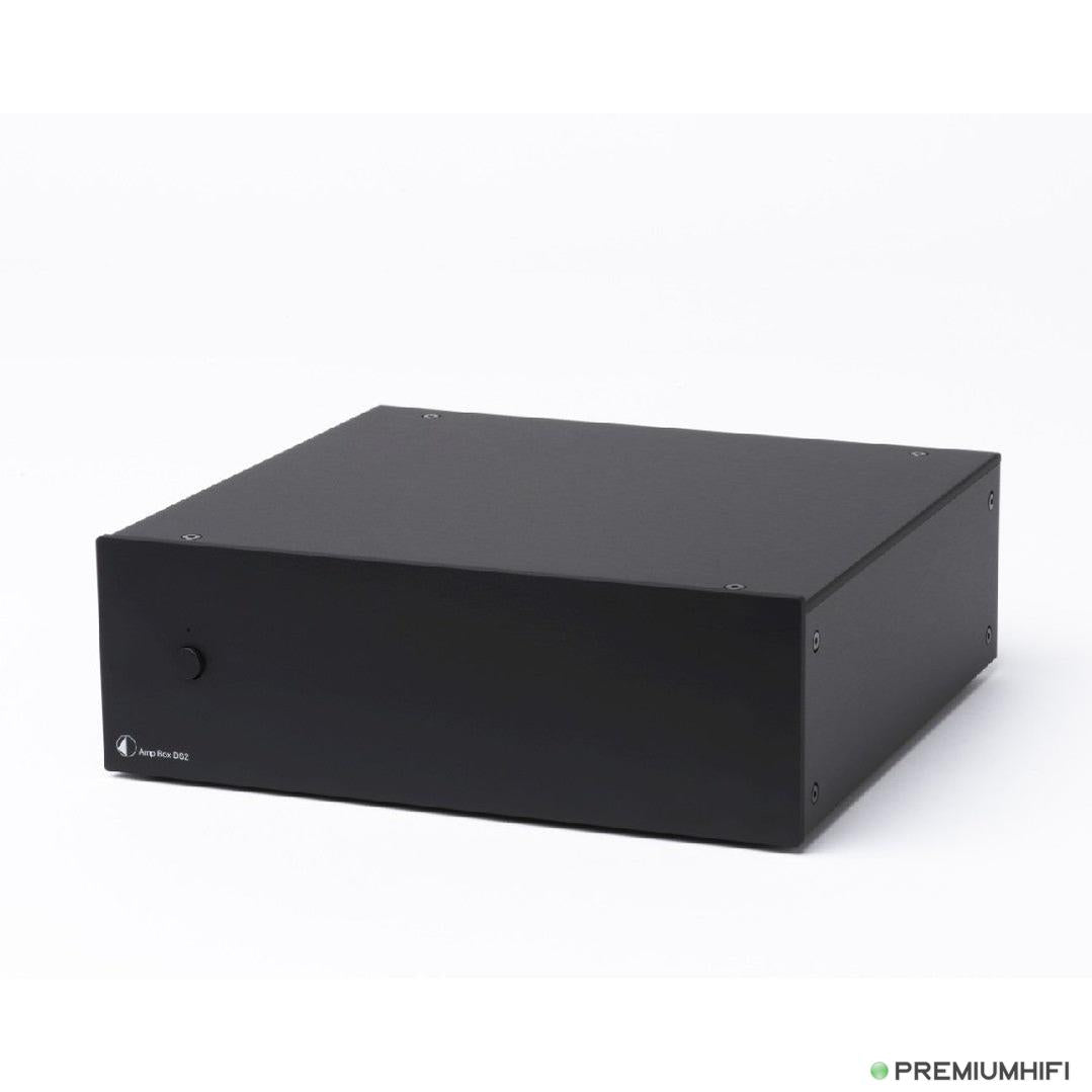 Pro-Ject AMP BOX DS2-🟢 PremiumHIFI audio store. We craft High Fidelity sound wherever you are
