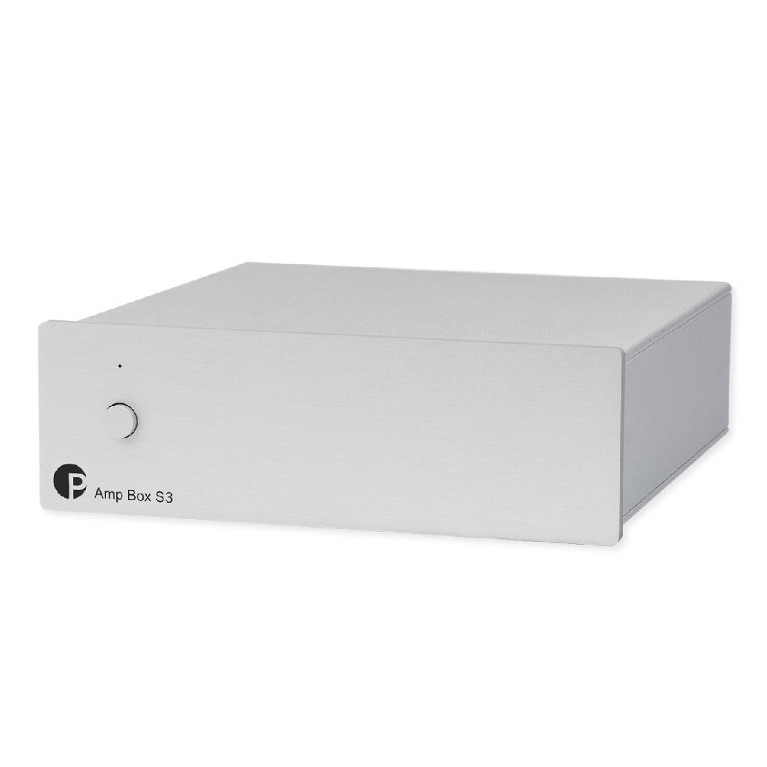 Pro-Ject AMP BOX S3-🟢 PremiumHIFI audio store. We craft High Fidelity sound wherever you are