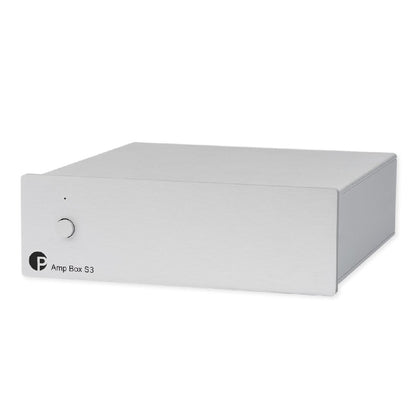 Pro-Ject AMP BOX S3-🟢 PremiumHIFI audio store. We craft High Fidelity sound wherever you are