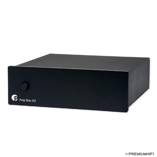 Pro-Ject AMP BOX S3-🟢 PremiumHIFI audio store. We craft High Fidelity sound wherever you are