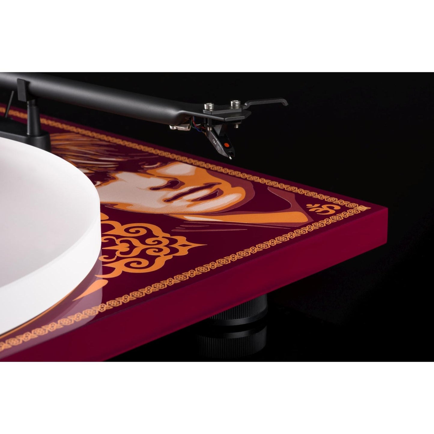 Pro-Ject ART - ESSENTIAL III GEORGE HARRISON (OM10)-🟢 PremiumHIFI audio store. We craft High Fidelity sound wherever you are