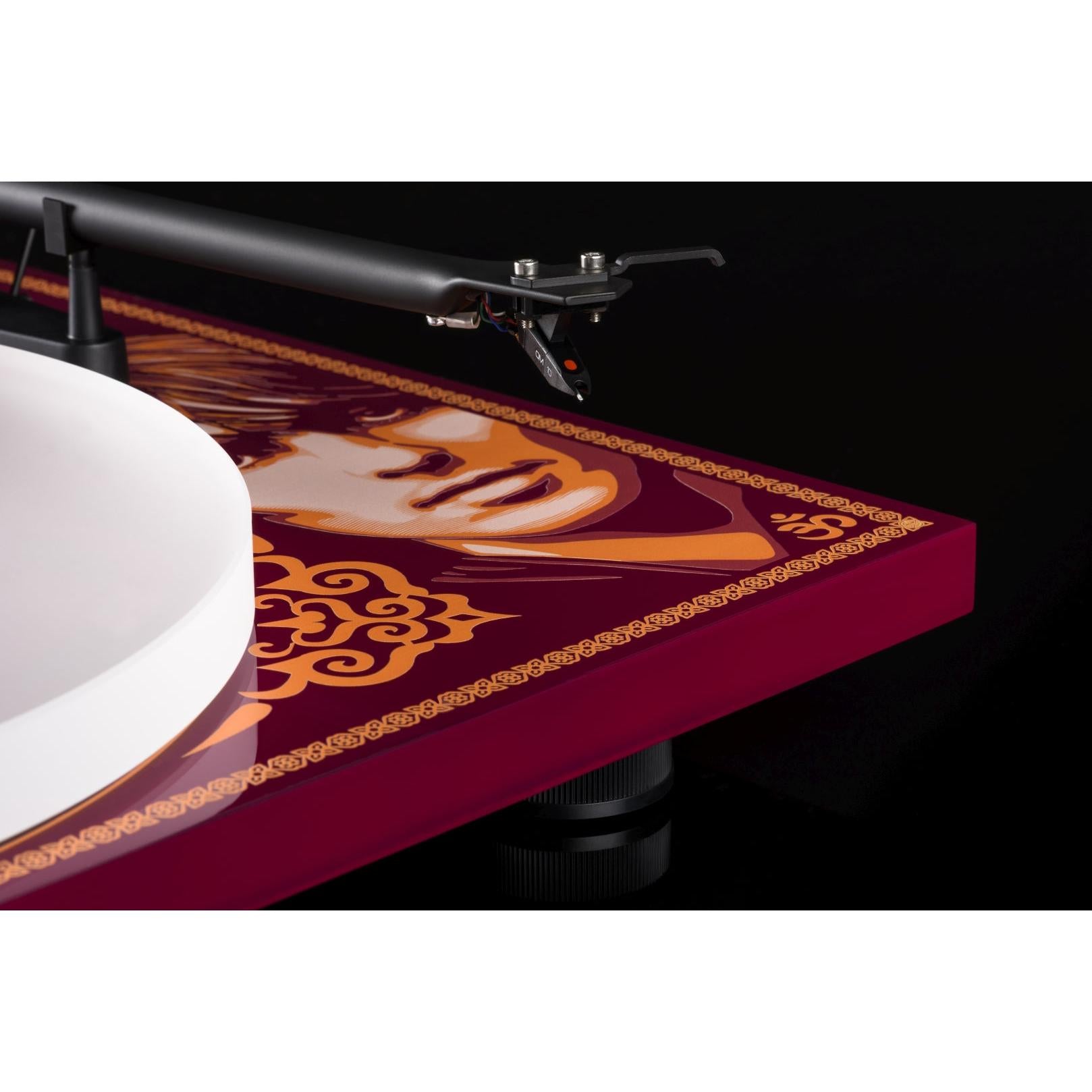 Pro-Ject ART - ESSENTIAL III GEORGE HARRISON (OM10)-🟢 PremiumHIFI audio store. We craft High Fidelity sound wherever you are