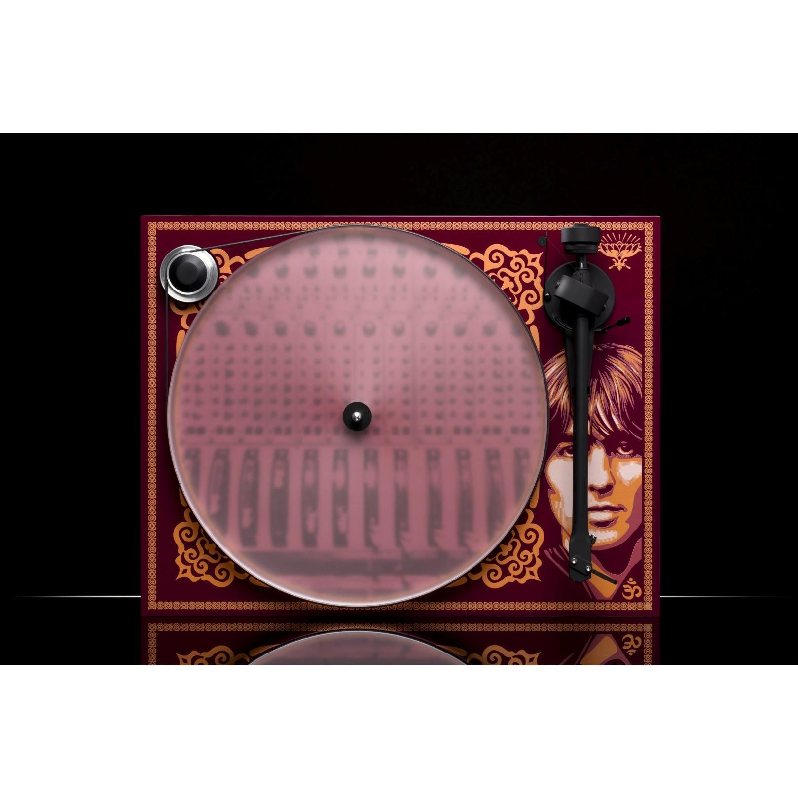 Pro-Ject ART - ESSENTIAL III GEORGE HARRISON (OM10)-🟢 PremiumHIFI audio store. We craft High Fidelity sound wherever you are