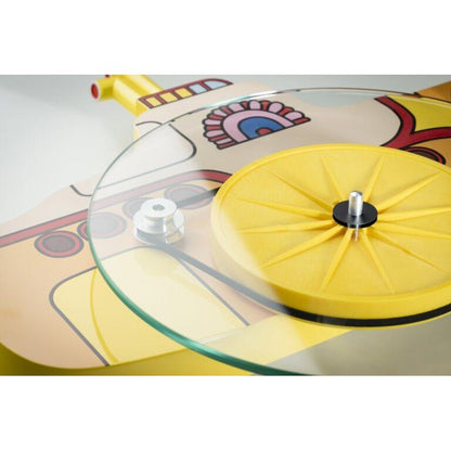 Pro-Ject ART - THE BEATLES YELLOW SUBMARINE (DC) (Sonar)-🟢 PremiumHIFI audio store. We craft High Fidelity sound wherever you are