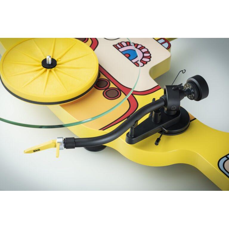 Pro-Ject ART - THE BEATLES YELLOW SUBMARINE (DC) (Sonar)-🟢 PremiumHIFI audio store. We craft High Fidelity sound wherever you are