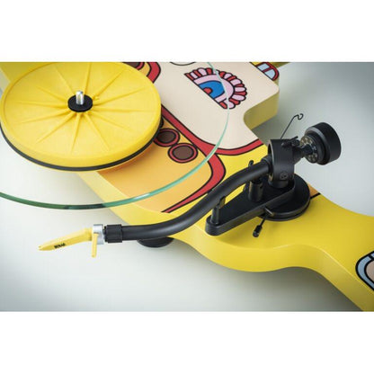 Pro-Ject ART - THE BEATLES YELLOW SUBMARINE (DC) (Sonar)-🟢 PremiumHIFI audio store. We craft High Fidelity sound wherever you are