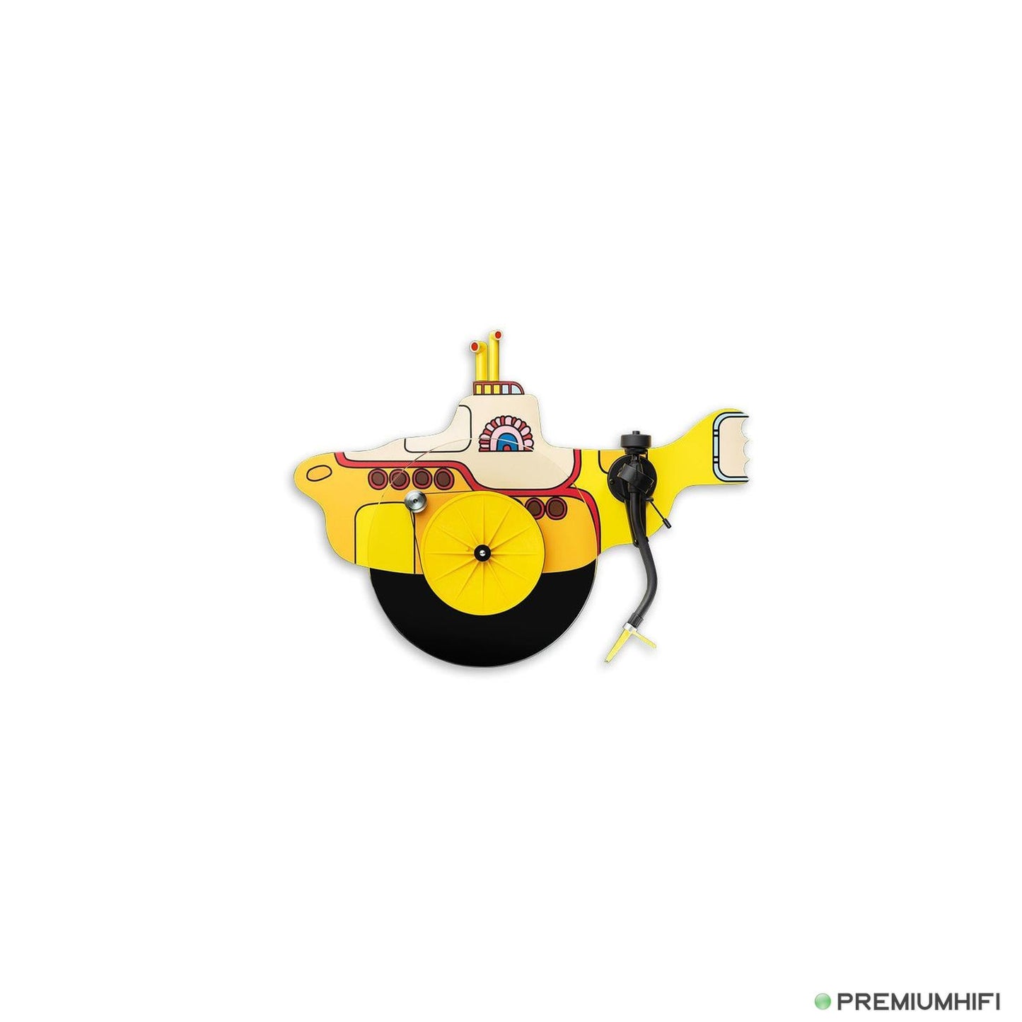 Pro-Ject ART - THE BEATLES YELLOW SUBMARINE (DC) (Sonar)-🟢 PremiumHIFI audio store. We craft High Fidelity sound wherever you are