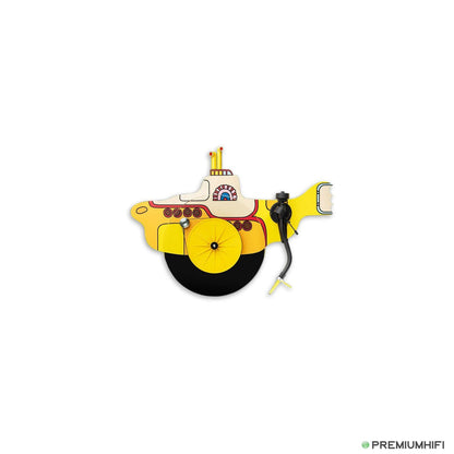 Pro-Ject ART - THE BEATLES YELLOW SUBMARINE (DC) (Sonar)-🟢 PremiumHIFI audio store. We craft High Fidelity sound wherever you are