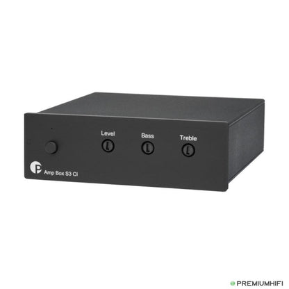 Pro-Ject Amp Box S3 CI-🟢 PremiumHIFI audio store