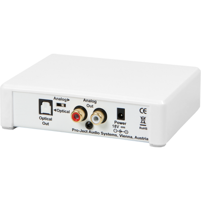 Pro-Ject BT BOX E HD-🟢 PremiumHIFI audio store. We craft High Fidelity sound wherever you are