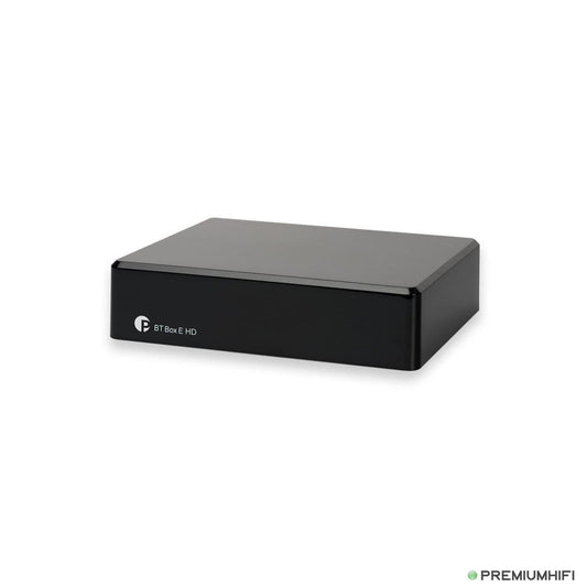 Pro-Ject BT BOX E HD-🟢 PremiumHIFI audio store. We craft High Fidelity sound wherever you are