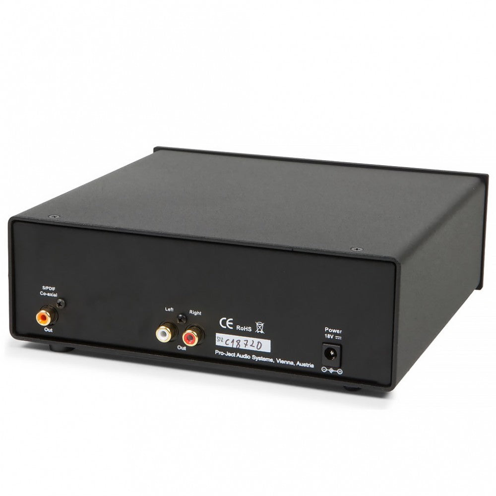 Pro-Ject CD BOX DS-🟢 PremiumHIFI audio store. We craft High Fidelity sound wherever you are