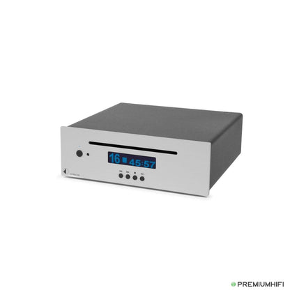 Pro-Ject CD BOX DS-🟢 PremiumHIFI audio store. We craft High Fidelity sound wherever you are