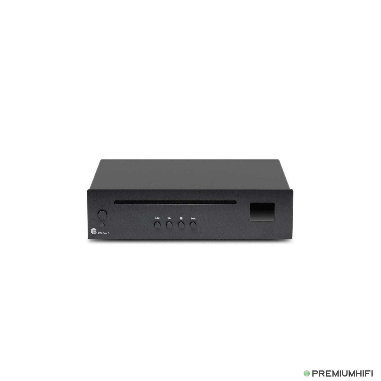 Pro-Ject CD BOX E-🟢 PremiumHIFI audio store. We craft High Fidelity sound wherever you are