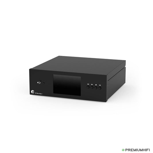 Pro-Ject CD BOX RS2 T-🟢 PremiumHIFI audio store. We craft High Fidelity sound wherever you are