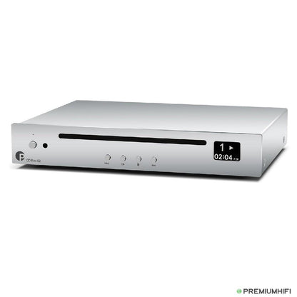 Pro-Ject CD BOX S2-🟢 PremiumHIFI audio store. We craft High Fidelity sound wherever you are