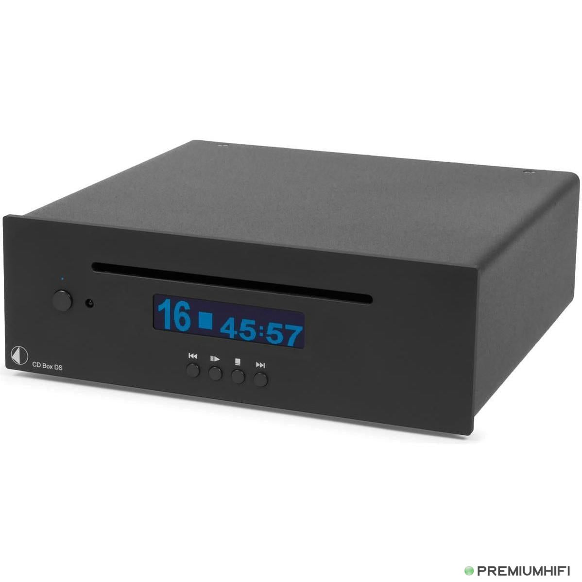 Pro-Ject CD Box DS2 T-🟢 PremiumHIFI audio store