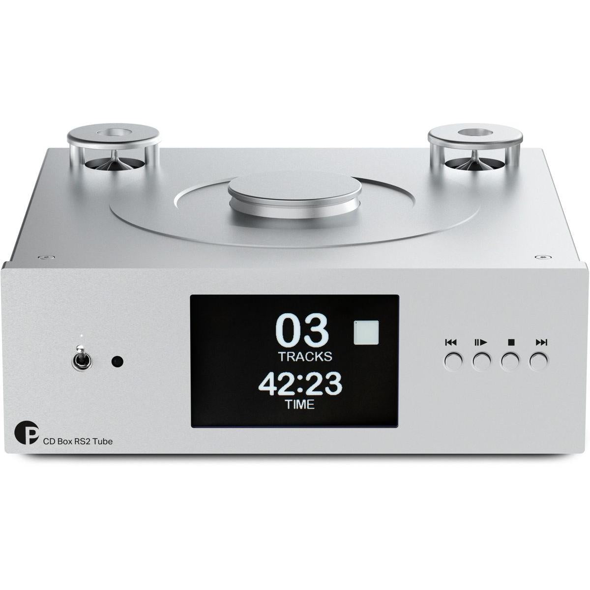Pro-Ject CD Box RS2 Tube-🟢 PremiumHIFI audio store