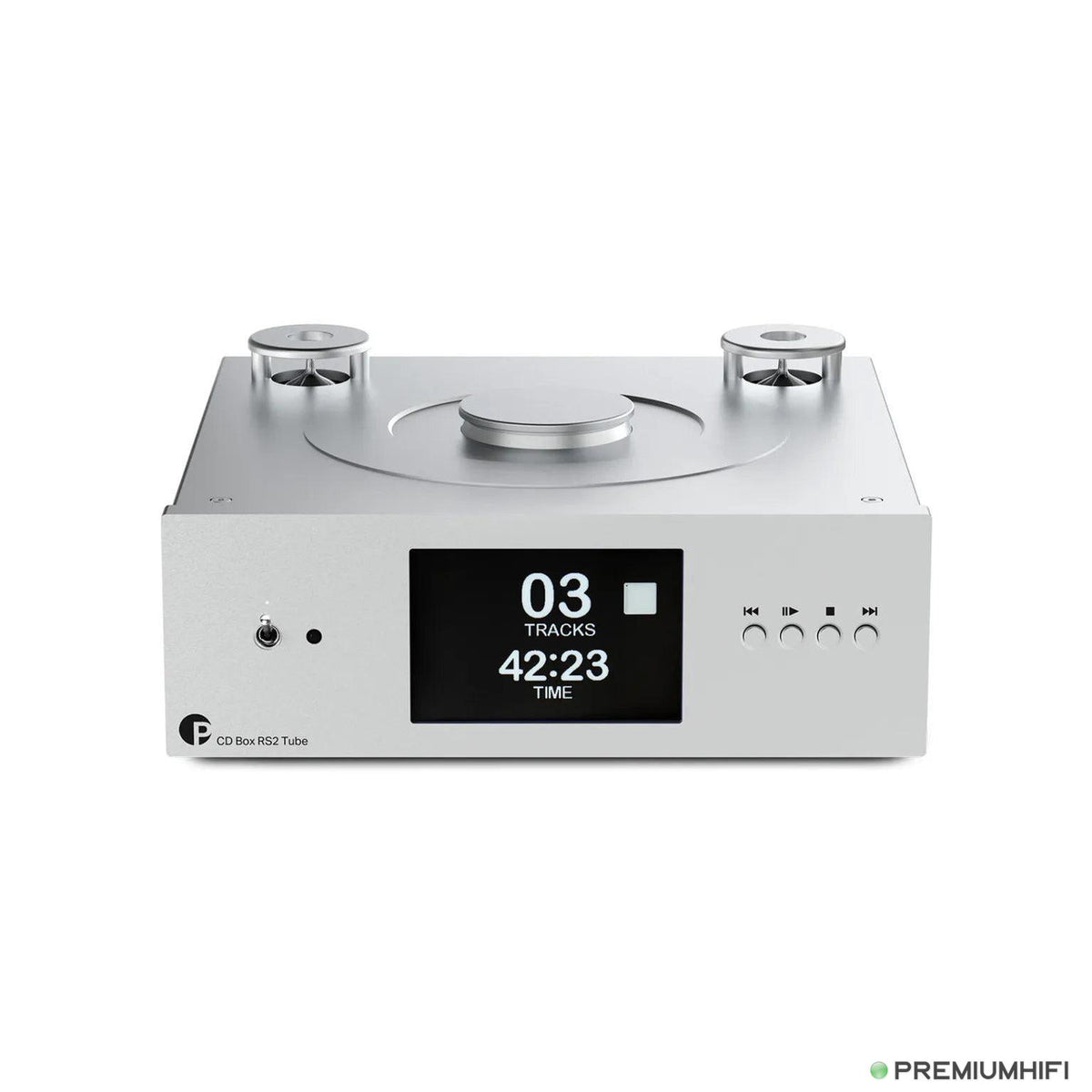 Pro-Ject CD Box RS2 Tube-🟢 PremiumHIFI audio store