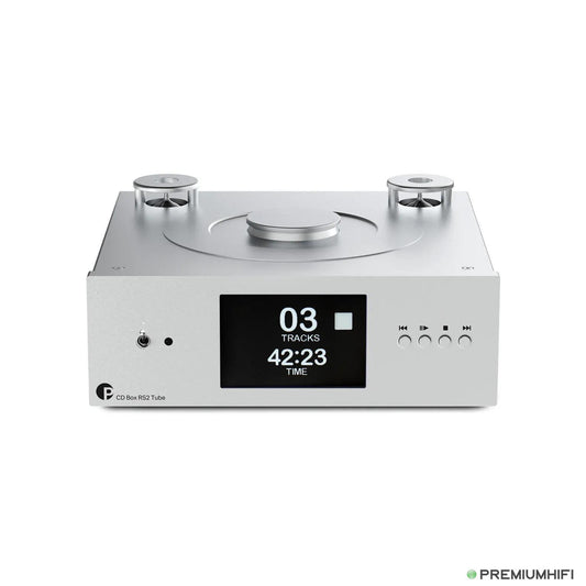 Pro-Ject CD Box RS2 Tube-🟢 PremiumHIFI audio store