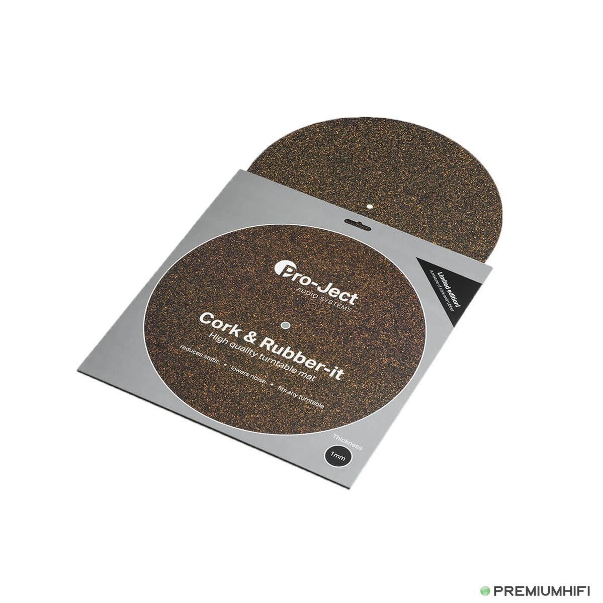 Pro-Ject-Pro-Ject CORK & RUBBER IT 1MM-PremiumHIFI