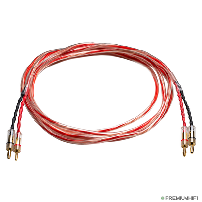 Pro-Ject Connect it LS E Speaker Cable Stereo Set-🟢 PremiumHIFI audio store