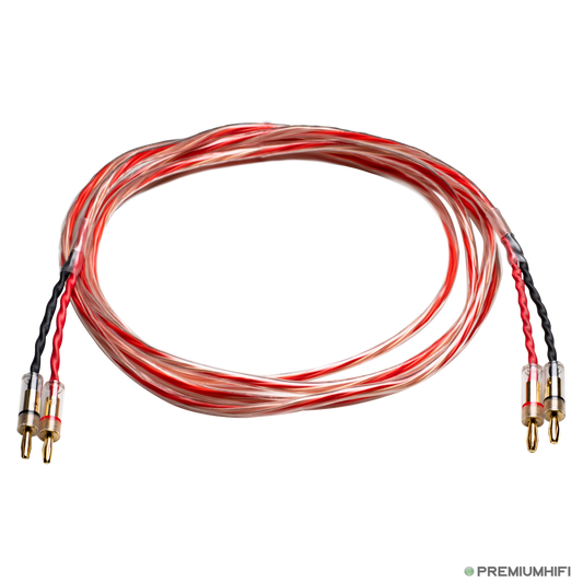 Pro-Ject Connect it LS E Speaker Cable Stereo Set-🟢 PremiumHIFI audio store