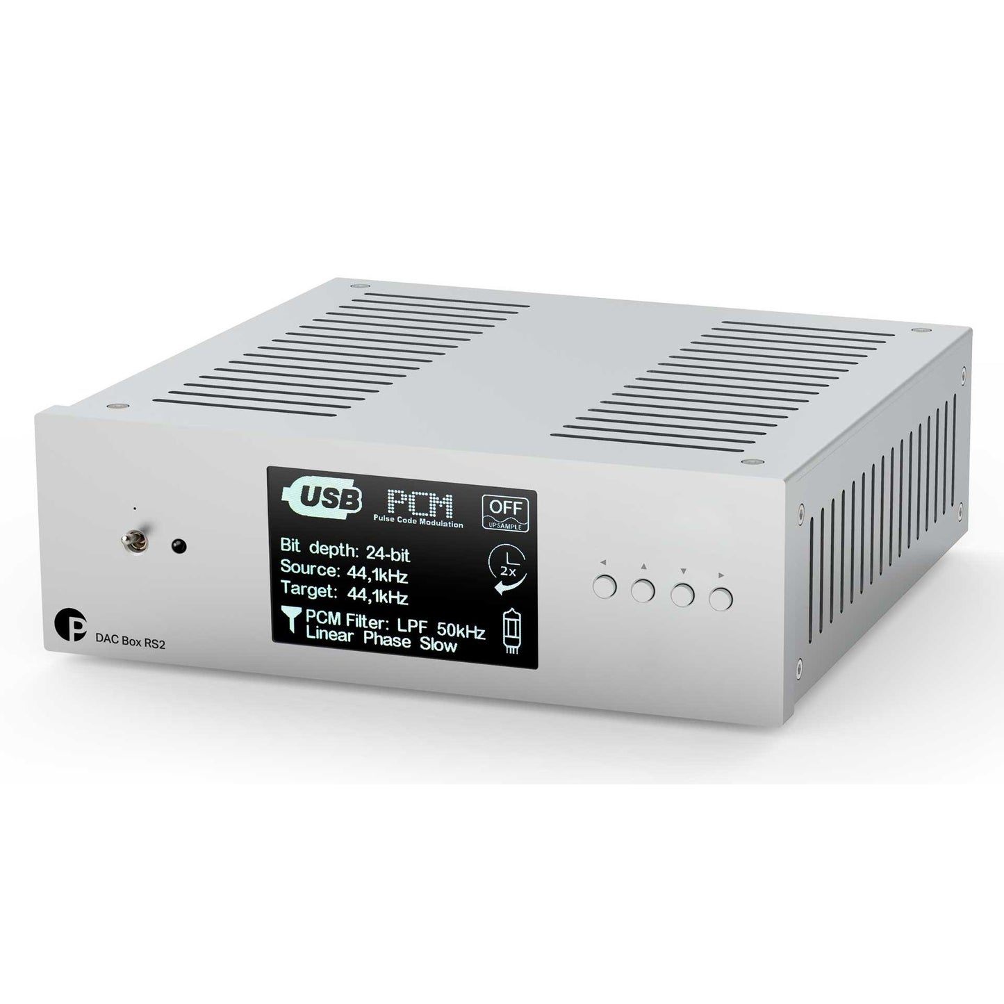 🎶 Pro-Ject DAC Box RS2 🎺 Premium DAC-🟢 PremiumHIFI audio store. We craft High Fidelity sound wherever you are