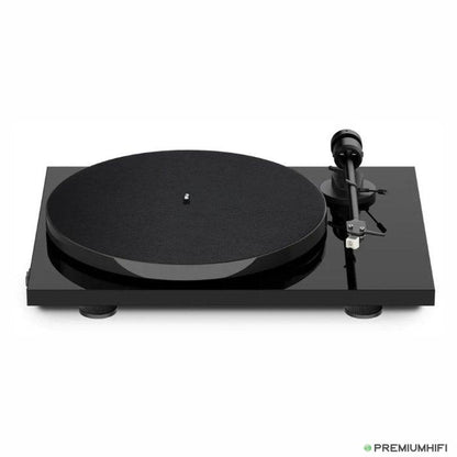 Pro-Ject E1 BT High Gloss Black AT3600L-🟢 PremiumHIFI audio store