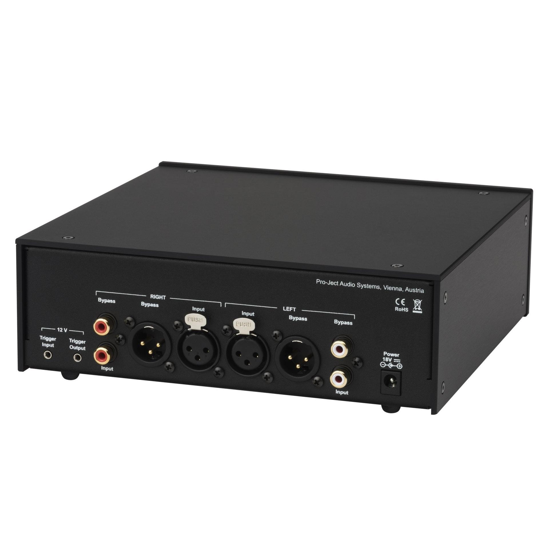 Pro-Ject HEAD BOX DS2 B-🟢 PremiumHIFI audio store. We craft High Fidelity sound wherever you are