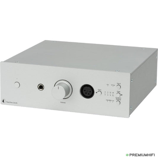 Pro-Ject HEAD BOX DS2 B-🟢 PremiumHIFI audio store. We craft High Fidelity sound wherever you are
