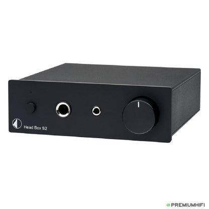 Pro-Ject HEAD BOX S2-🟢 PremiumHIFI audio store. We craft High Fidelity sound wherever you are