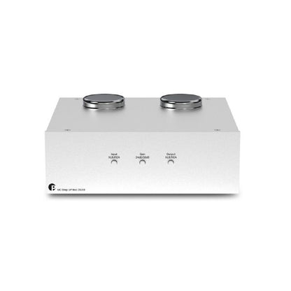 🕺 Pro-Ject MC STEP UP BOX DS3 B 🎵-🟢 PremiumHIFI audio store. We craft High Fidelity sound wherever you are