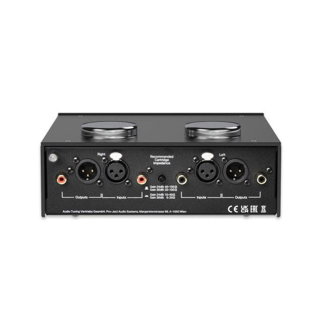 🕺 Pro-Ject MC STEP UP BOX DS3 B 🎵-🟢 PremiumHIFI audio store. We craft High Fidelity sound wherever you are