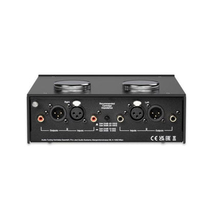 🕺 Pro-Ject MC STEP UP BOX DS3 B 🎵-🟢 PremiumHIFI audio store. We craft High Fidelity sound wherever you are