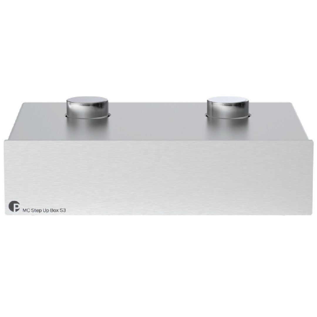 🕺 Pro-Ject MC STEP UP BOX S3 🎵-🟢 PremiumHIFI audio store. We craft High Fidelity sound wherever you are