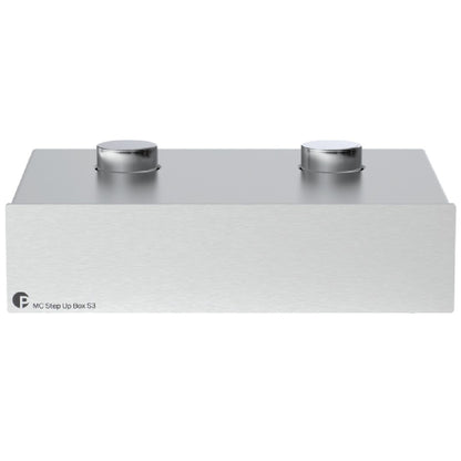 🕺 Pro-Ject MC STEP UP BOX S3 🎵-🟢 PremiumHIFI audio store. We craft High Fidelity sound wherever you are
