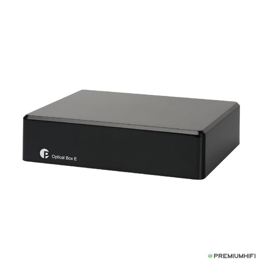 ♥️ Pro-Ject OPTICAL BOX E PHONO 🎶 phono stage-🟢 PremiumHIFI audio store. We craft High Fidelity sound wherever you are