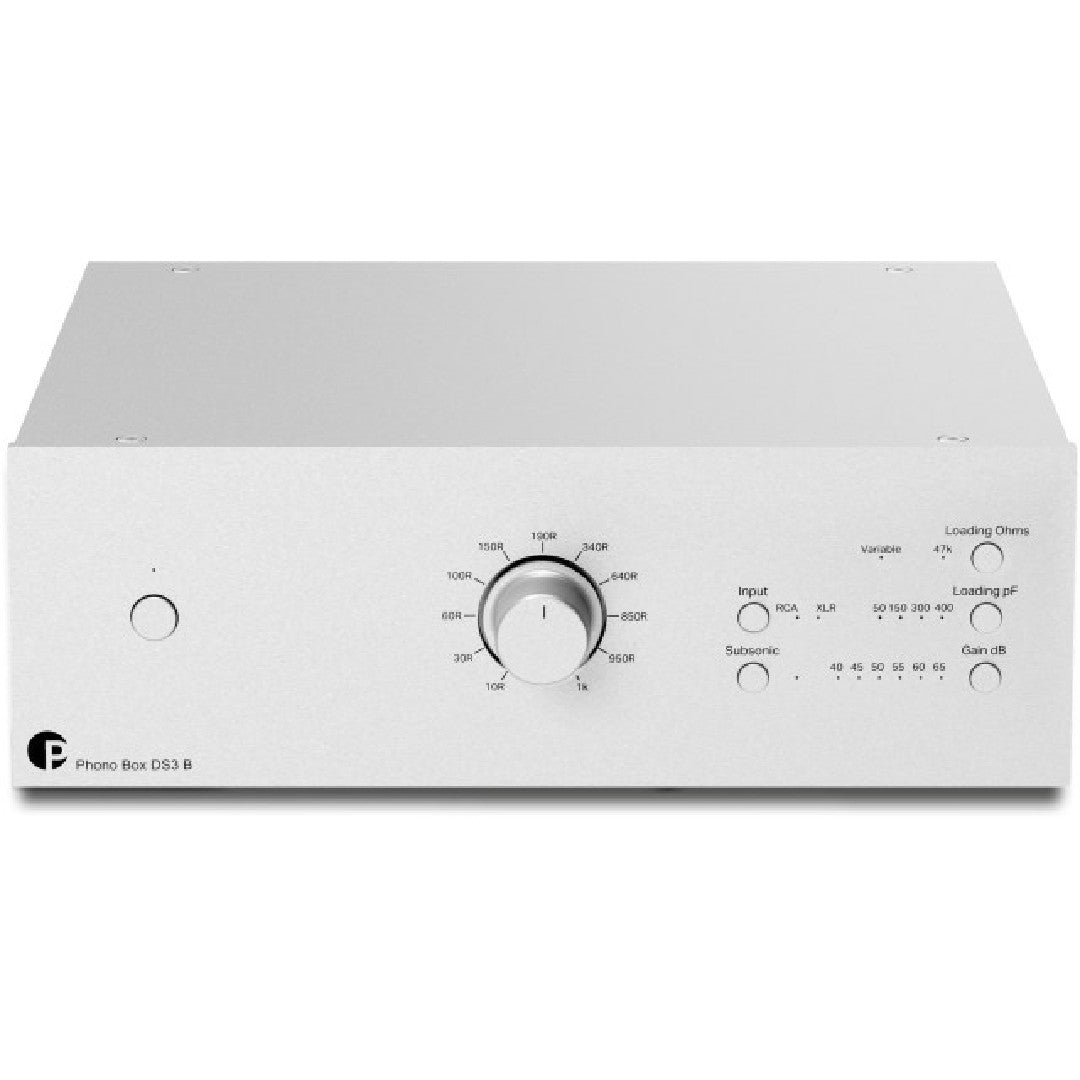 ♥️ Pro-Ject PHONO BOX DS3 B 🎶 phono stage-🟢 PremiumHIFI audio store. We craft High Fidelity sound wherever you are