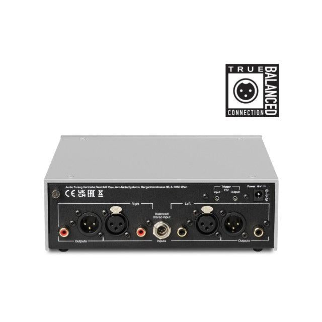 ♥️ Pro-Ject PHONO BOX DS3 B 🎶 phono stage-🟢 PremiumHIFI audio store. We craft High Fidelity sound wherever you are