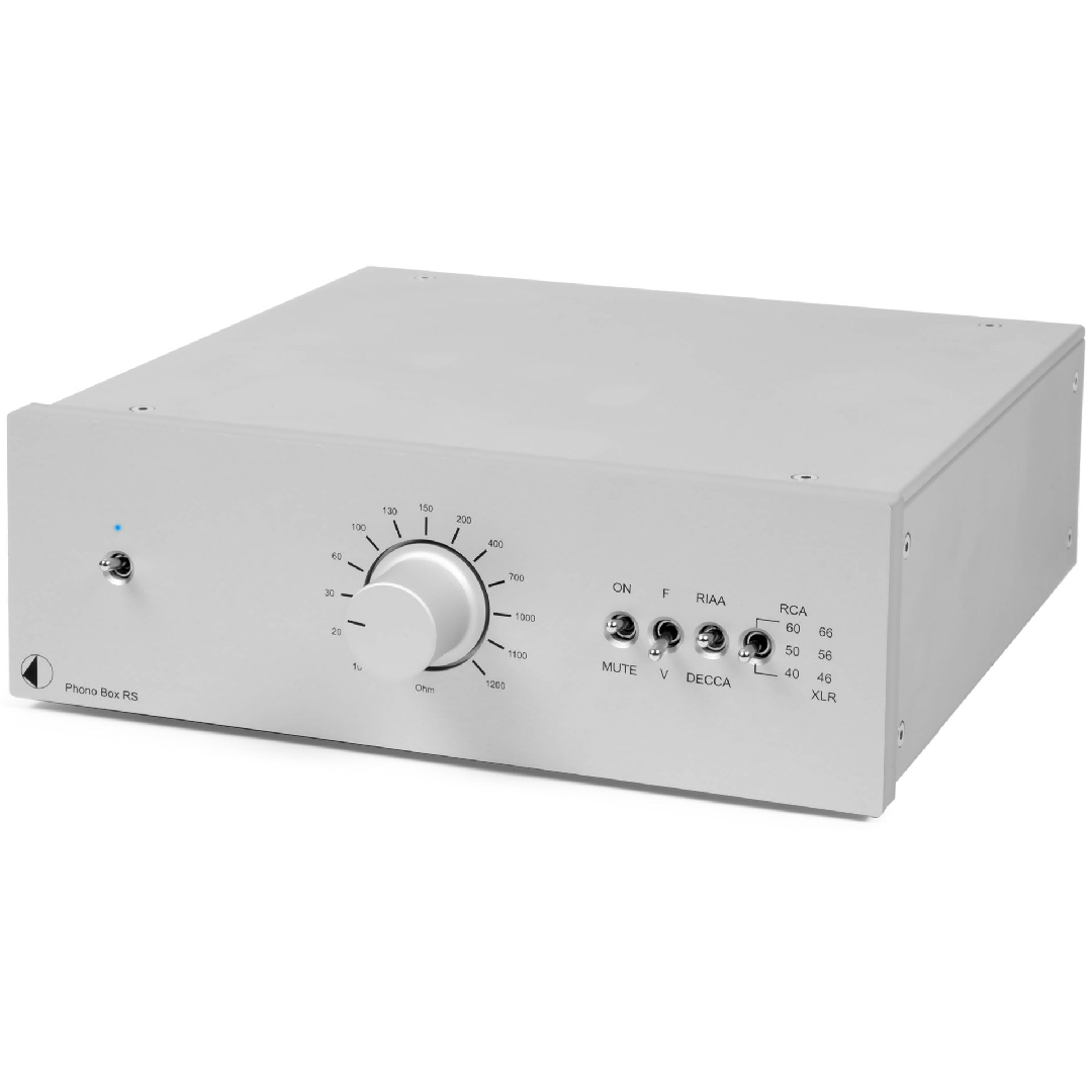♥️ Pro-Ject PHONO BOX RS 🎶 phono stage-🟢 PremiumHIFI audio store. We craft High Fidelity sound wherever you are