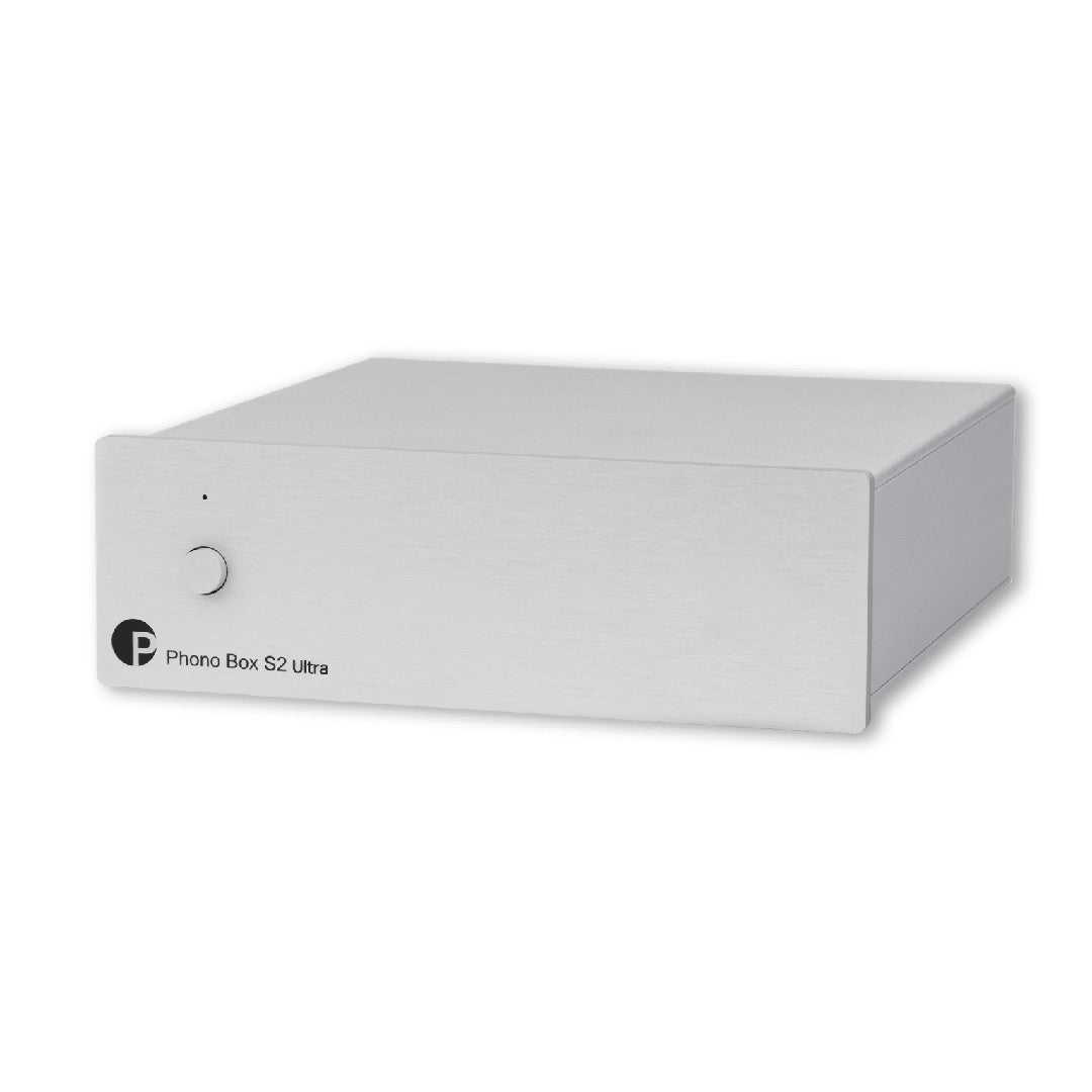 ♥️ Pro-Ject PHONO BOX S2 ULTRA 🎶 phono stage-🟢 PremiumHIFI audio store. We craft High Fidelity sound wherever you are