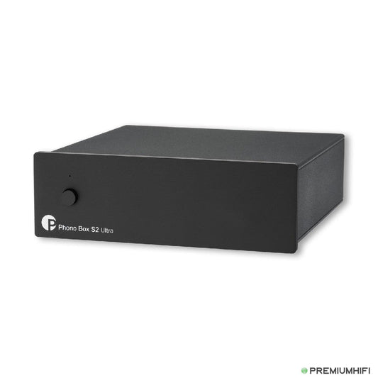 ♥️ Pro-Ject PHONO BOX S2 ULTRA 🎶 phono stage-🟢 PremiumHIFI audio store. We craft High Fidelity sound wherever you are