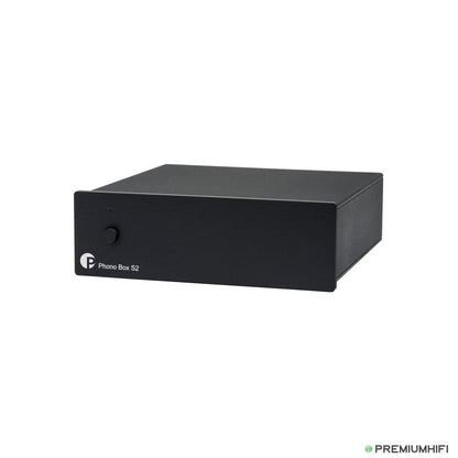 ♥️ Pro-Ject PHONO BOX S2 🎶 phono stage-🟢 PremiumHIFI audio store. We craft High Fidelity sound wherever you are