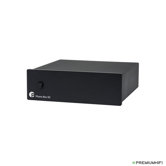 ♥️ Pro-Ject PHONO BOX S2 🎶 phono stage-🟢 PremiumHIFI audio store. We craft High Fidelity sound wherever you are