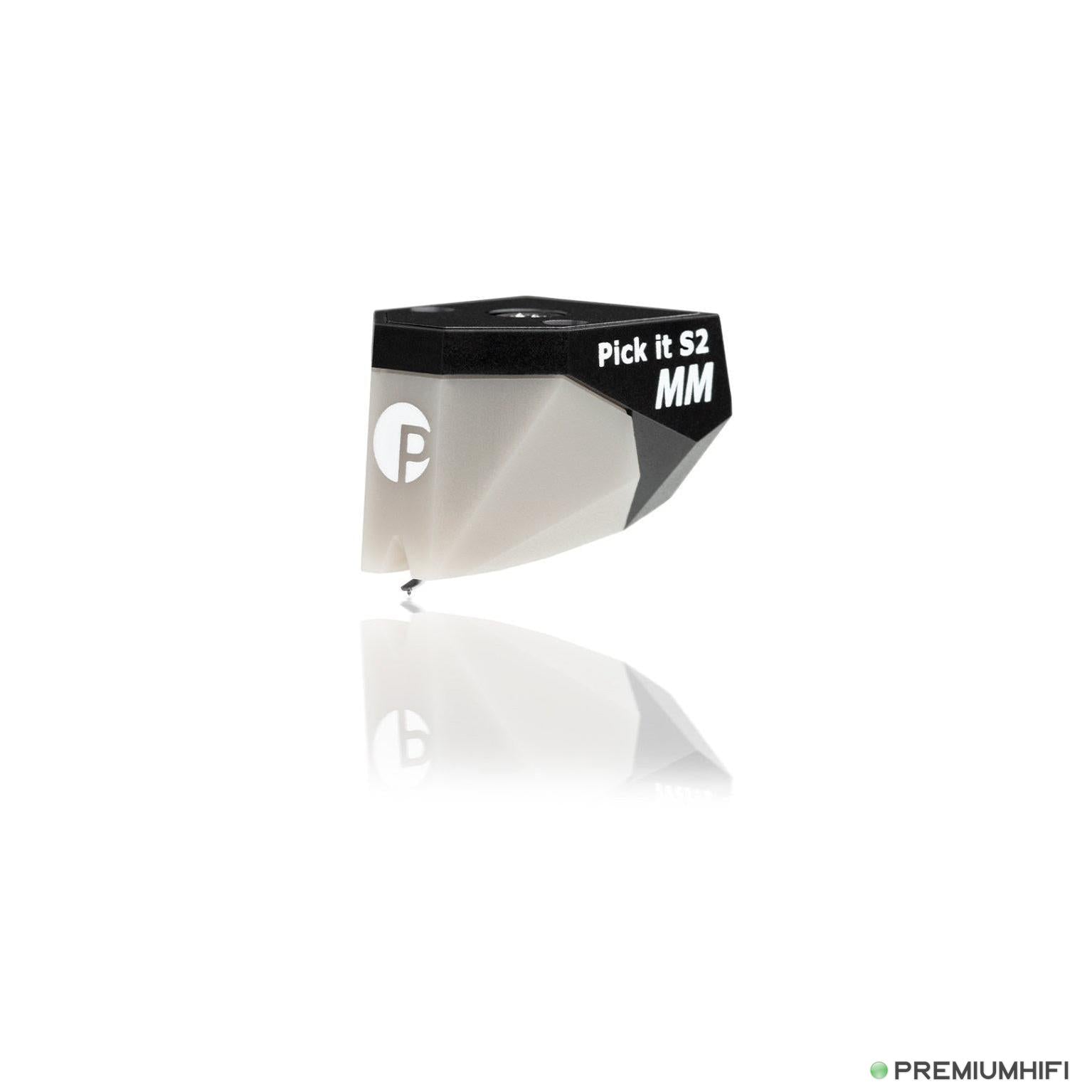 Pro-Ject PICK IT S2 MM PACKED-🟢 PremiumHIFI audio store. We craft High Fidelity sound wherever you are