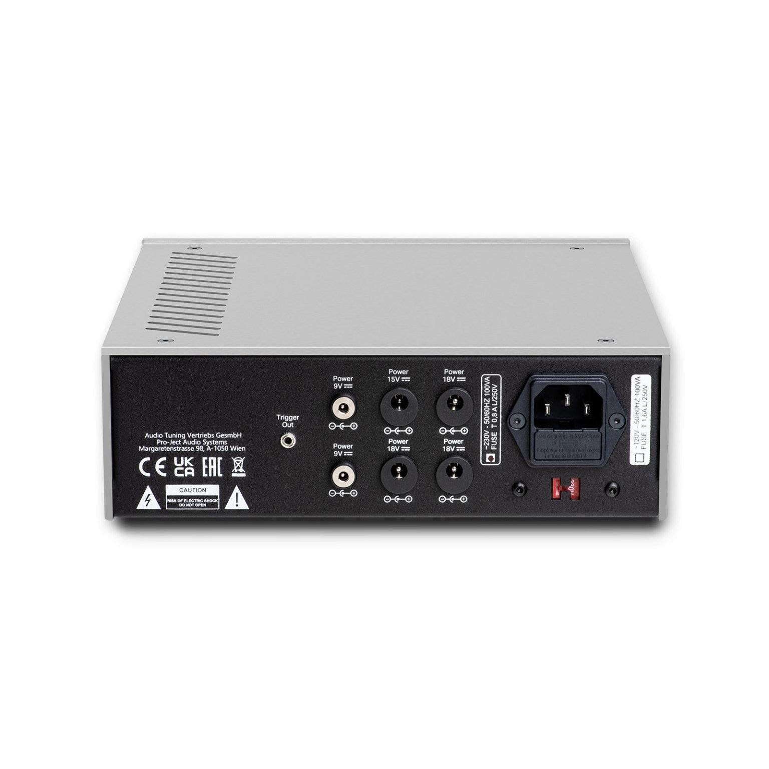 Pro-Ject POWER BOX DS3 SOURCES (115/230V)-🟢 PremiumHIFI audio store. We craft High Fidelity sound wherever you are