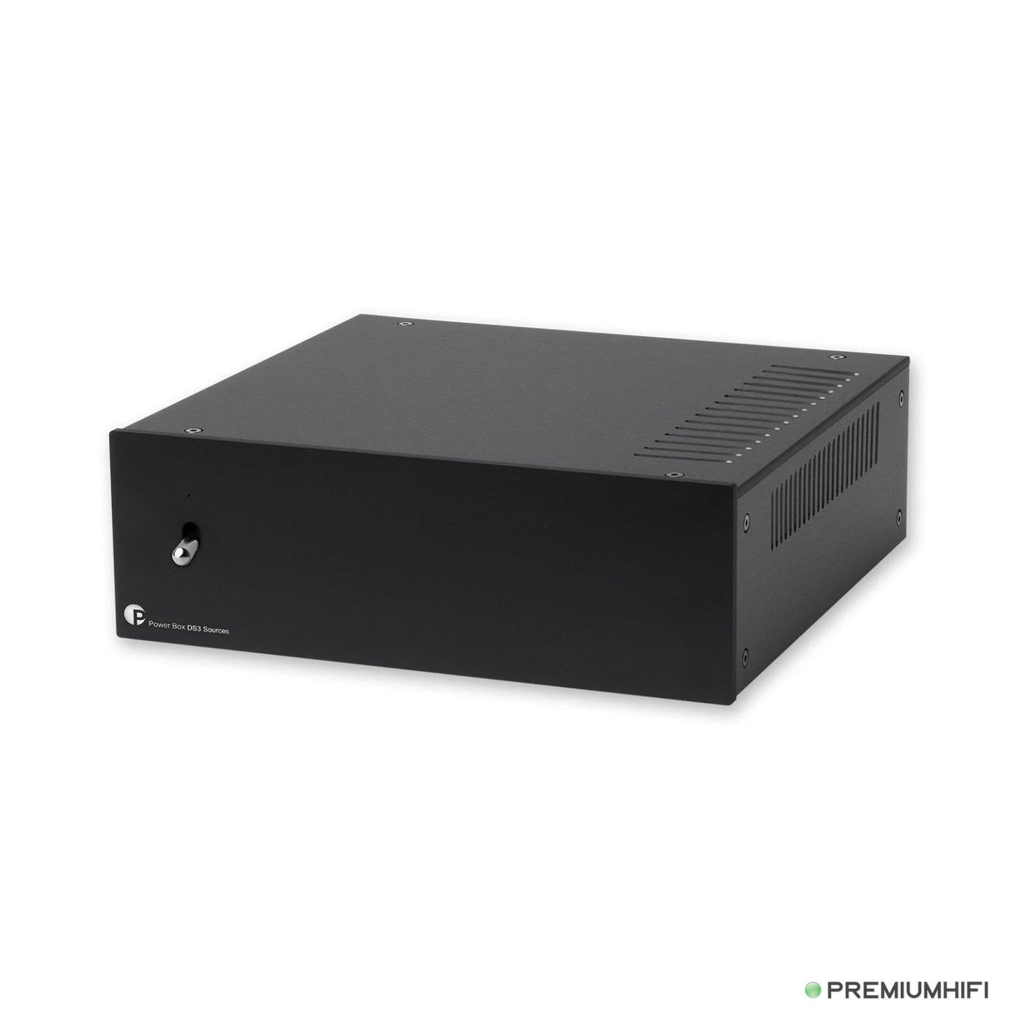 Pro-Ject POWER BOX DS3 SOURCES (115/230V)-🟢 PremiumHIFI audio store. We craft High Fidelity sound wherever you are